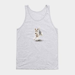 The Fox Terrier Tank Top